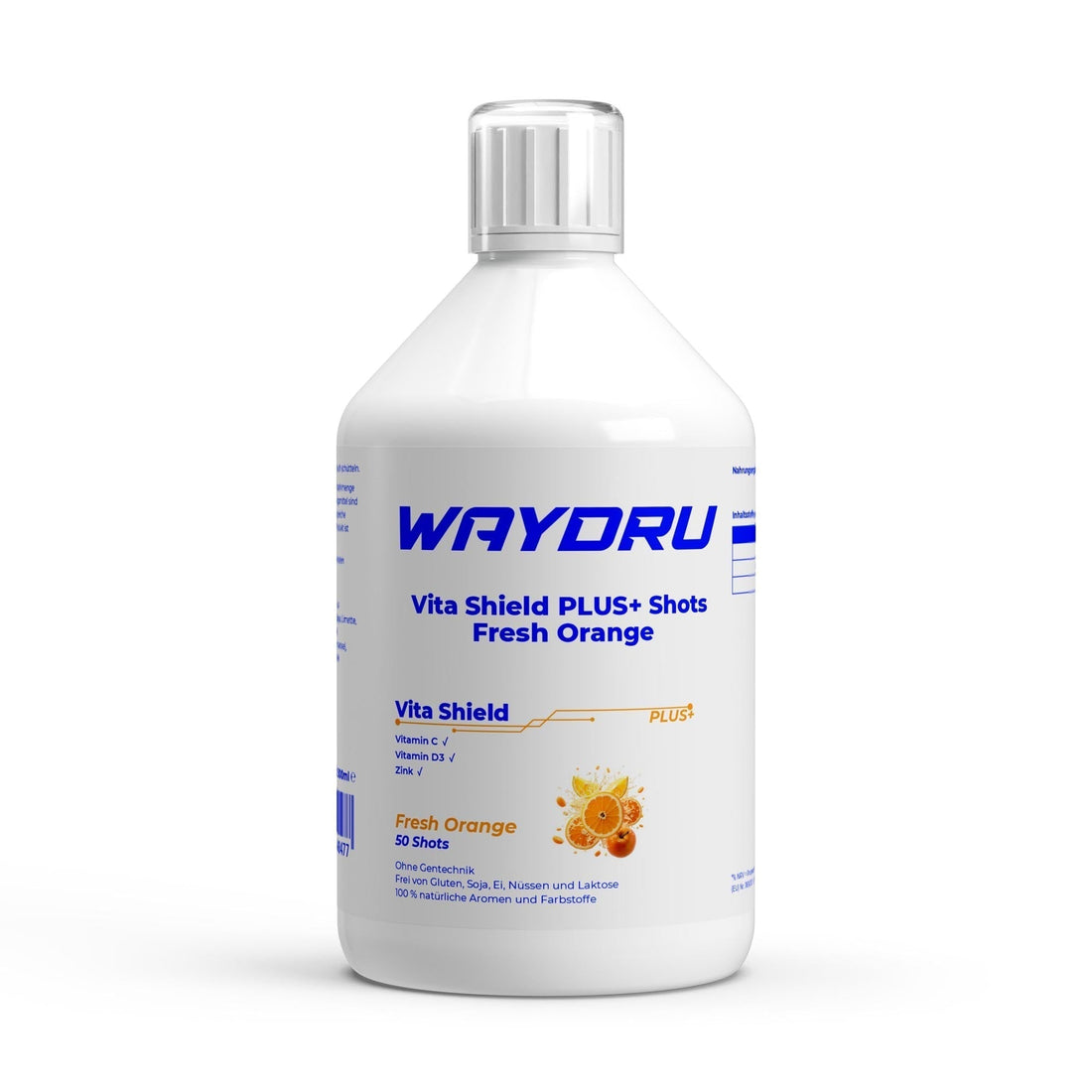 WAYDRU Vita Shield PLUS – Fresh Orange