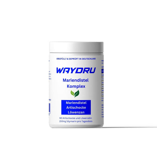 WAYDRU Mariendistel Komplex