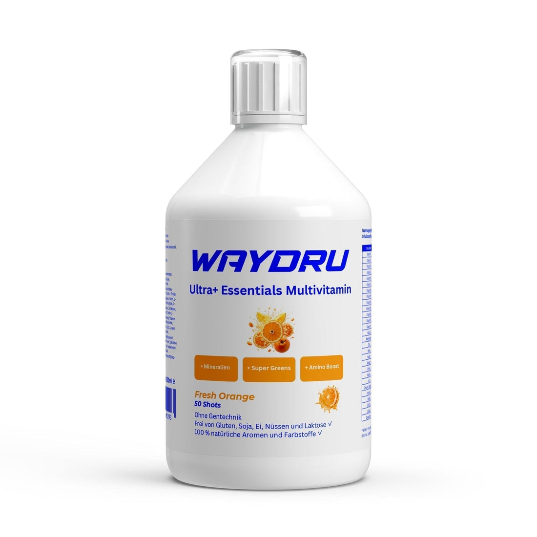 WAYDRU Ultra Essentials Multivitamin