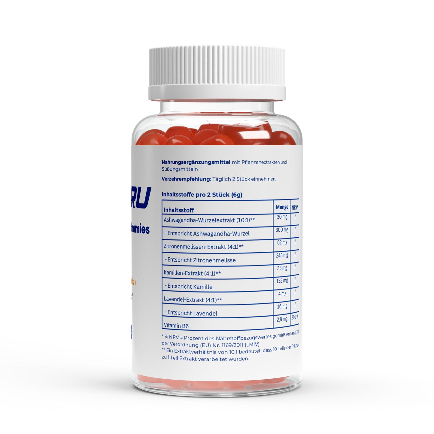 Ashwagandha Gummies