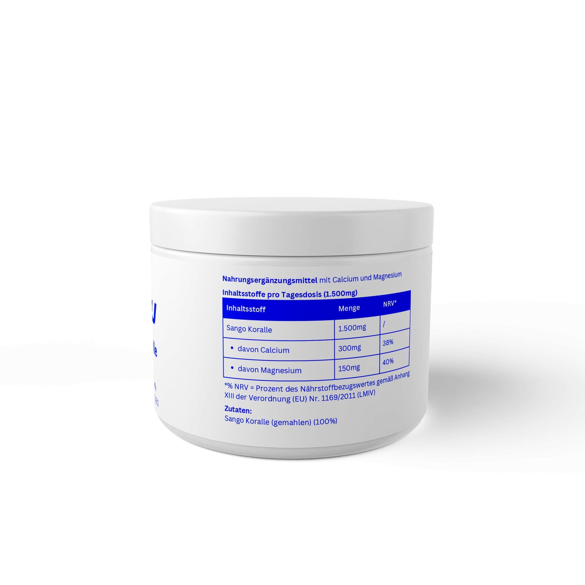 WAYDRU – Sango Meeres Koralle Pulver
🌊 Natürliches Calcium & Magnesium im idealen Verhältnis für Knochen, Muskeln und Nervensystem!