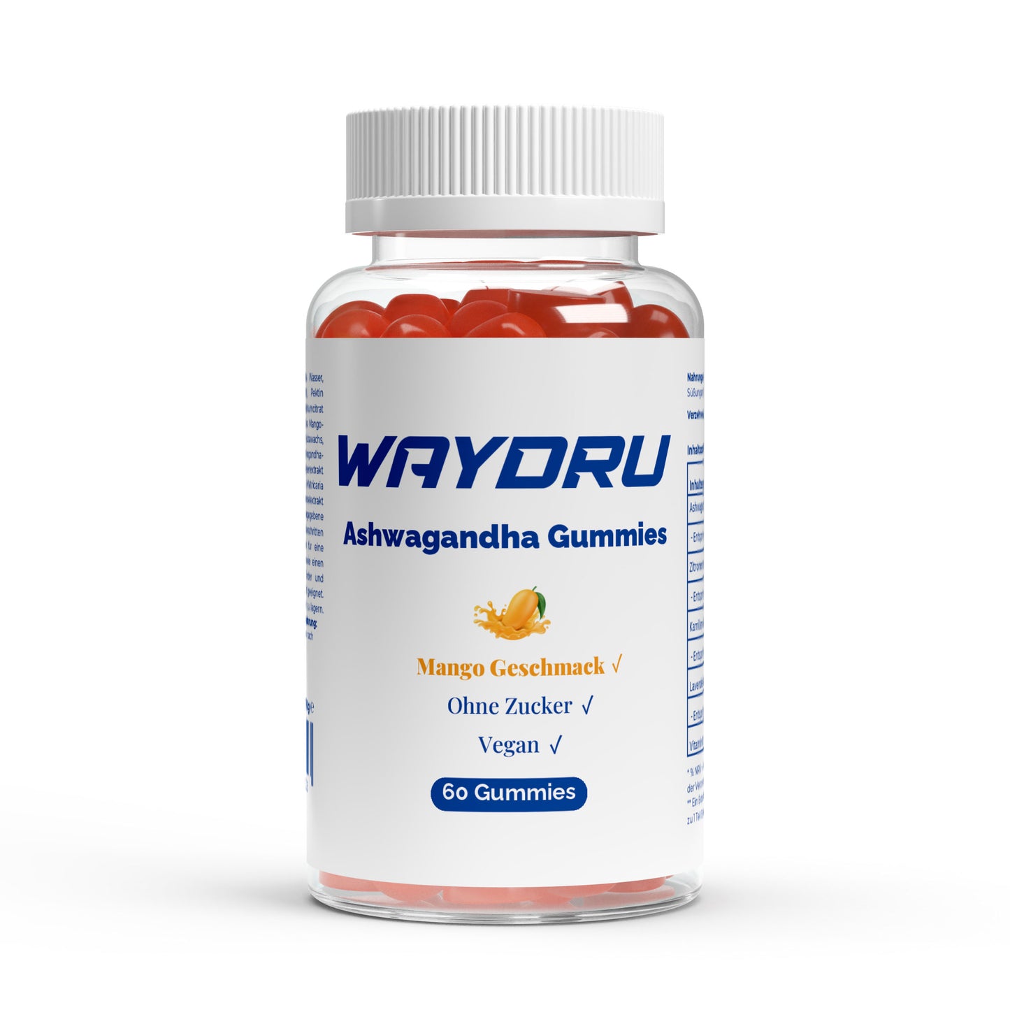 Ashwagandha Gummies
