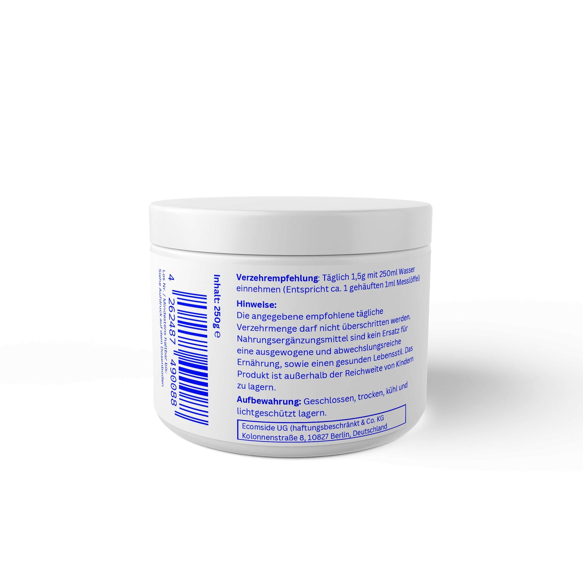 WAYDRU – Sango Meeres Koralle Pulver
🌊 Natürliches Calcium & Magnesium im idealen Verhältnis für Knochen, Muskeln und Nervensystem!