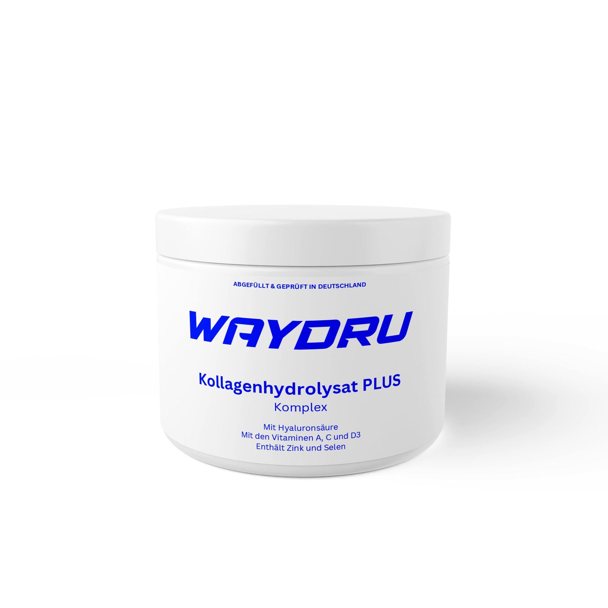WAYDRU - Kollagenhydrolysat PLUS – Kapseln