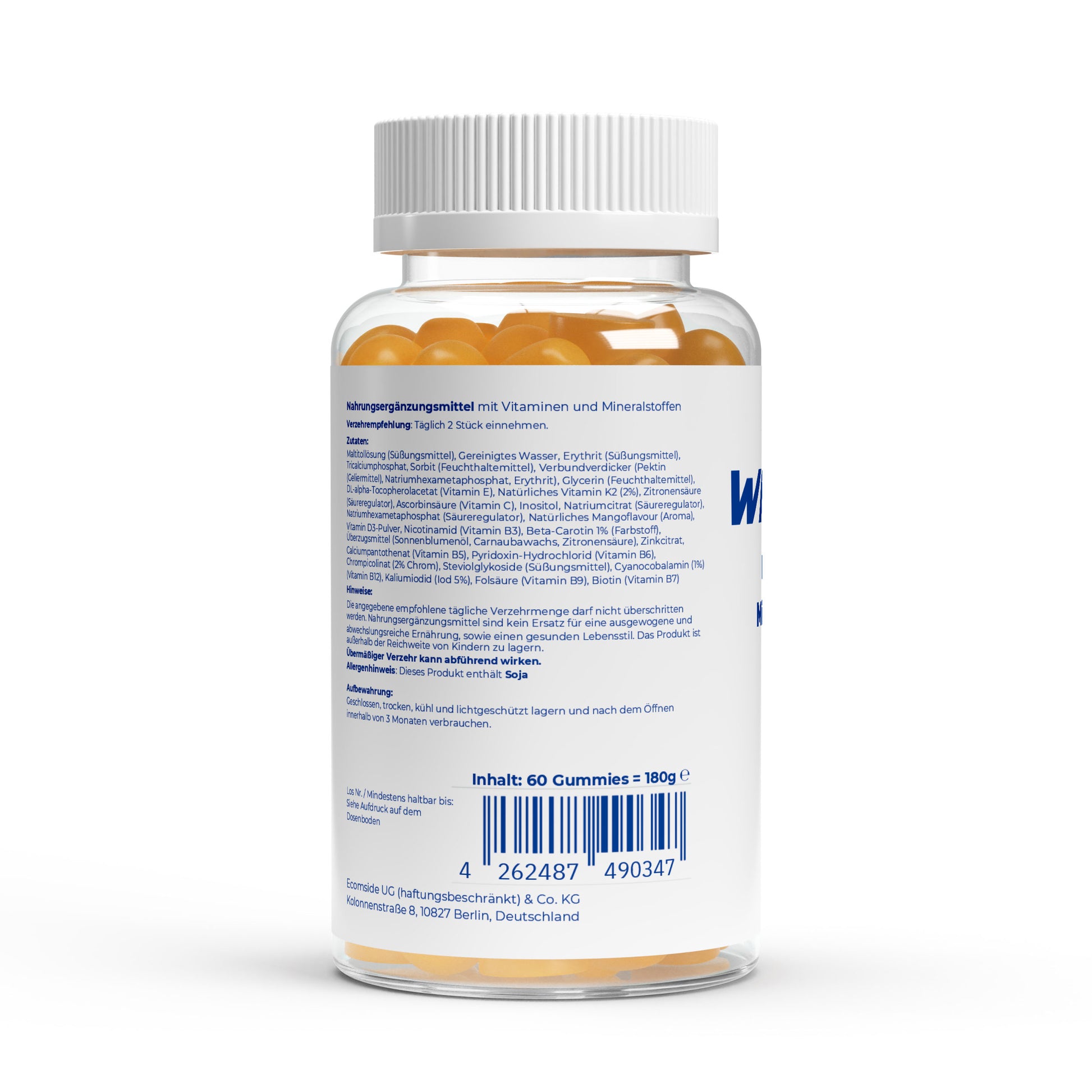 Multivitamin Gummies