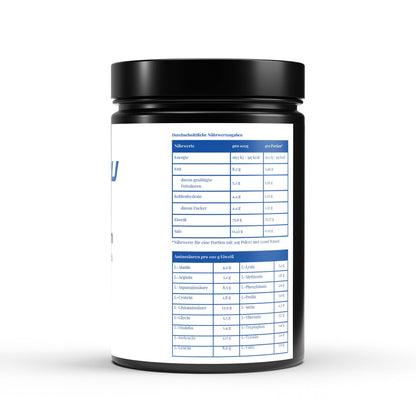 WAYDRU Premium Whey Protein Schokolade 1000 g Dose