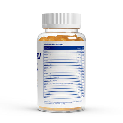 Multivitamin Gummies