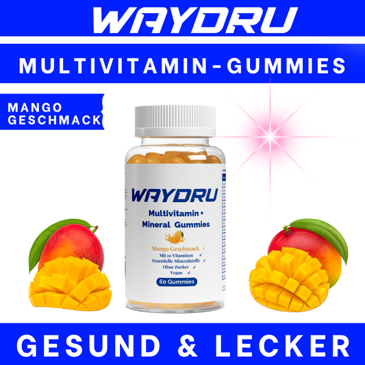 Multivitamin Gummies