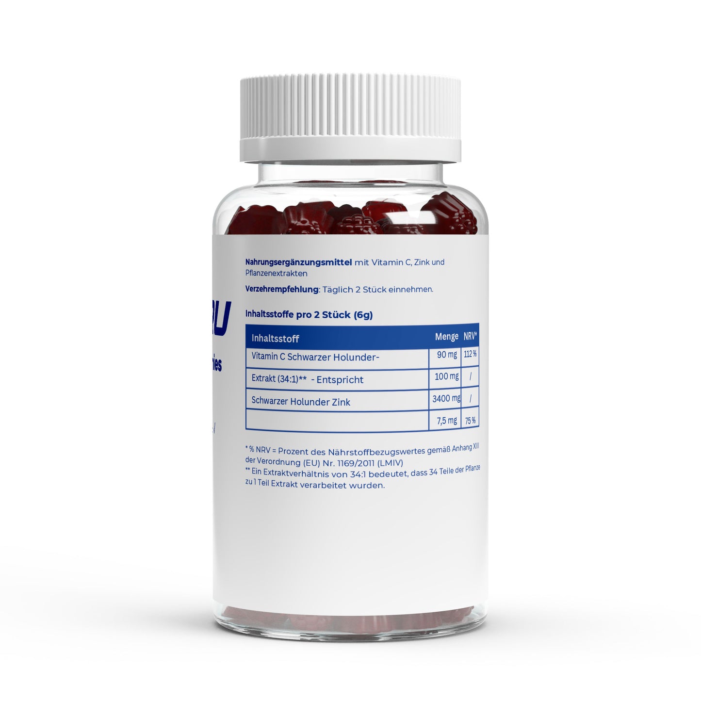 Elderberry Gummies