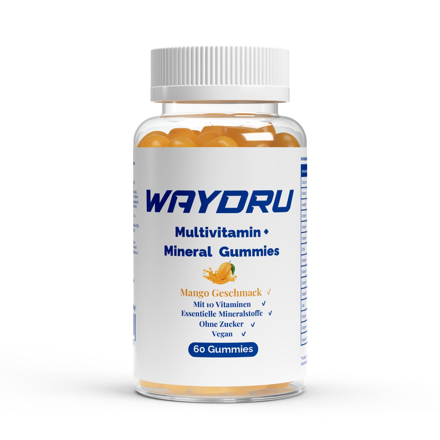 Multivitamin Gummies