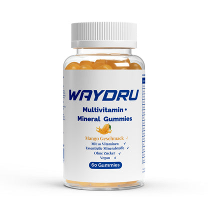 Multivitamin Gummies
