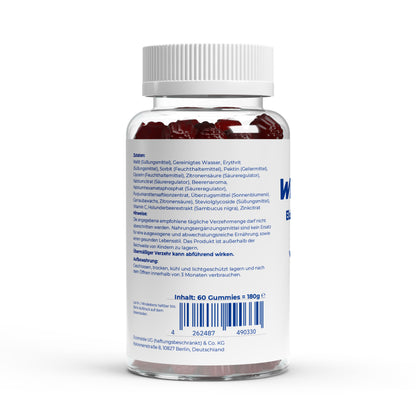Elderberry Gummies